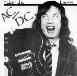 AC-DC : Problem Child (7'')